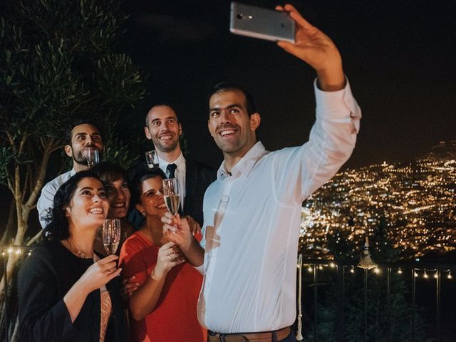 O casamento de Filipe e Tânia em Funchal, Madeira 90