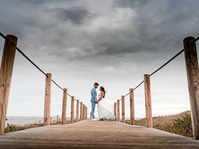 O casamento de Alexande e Ana em Azurara, Vila do Conde 19