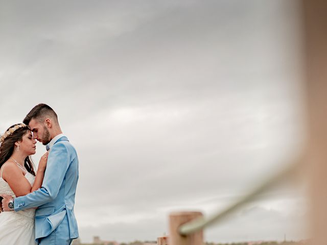 O casamento de Alexande e Ana em Azurara, Vila do Conde 2