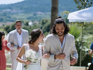 O casamento de Letícia Poppolino  e Thiago Poppolino  1