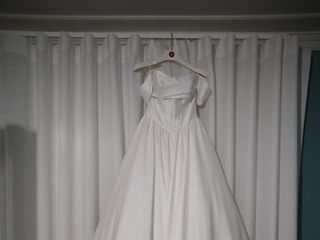 O casamento de Sandy e Rui 1