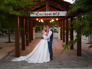 O casamento de Sandy e Rui