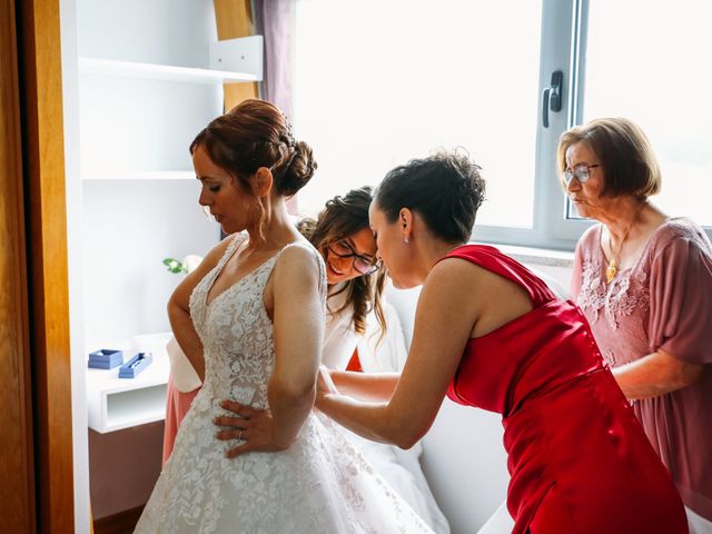 O casamento de José e Vera em Aguiar da Beira, Aguiar da Beira 15