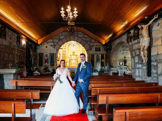 O casamento de José e Vera em Aguiar da Beira, Aguiar da Beira 25