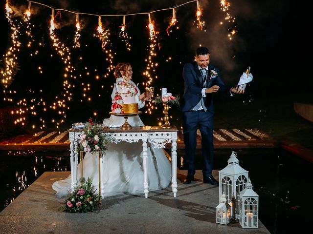 O casamento de José e Vera em Aguiar da Beira, Aguiar da Beira 44