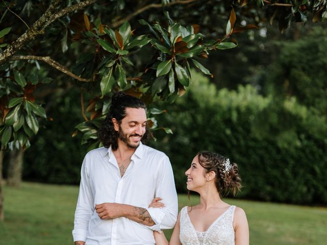 O casamento de Thiago Poppolino  e Letícia Poppolino  em Vila Verde, Vila Verde 7