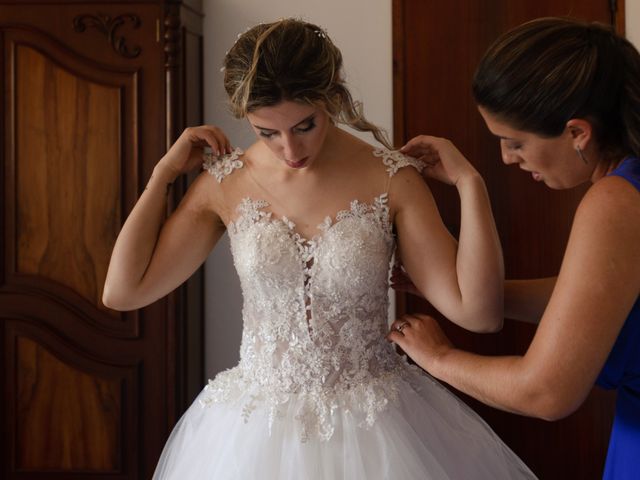 O casamento de João e Tânia em Batalha, Batalha 8