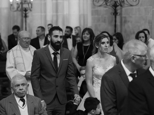 O casamento de João e Tânia em Batalha, Batalha 14