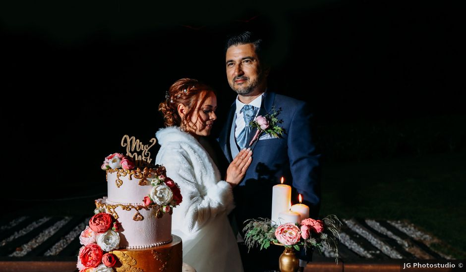 O casamento de José e Vera em Aguiar da Beira, Aguiar da Beira