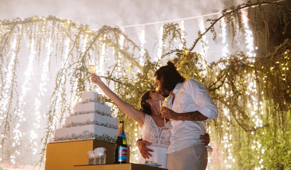 O casamento de Thiago Poppolino  e Letícia Poppolino  em Vila Verde, Vila Verde