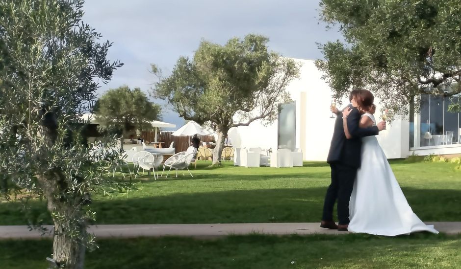 O casamento de Nelson e Karine  em Albufeira, Albufeira