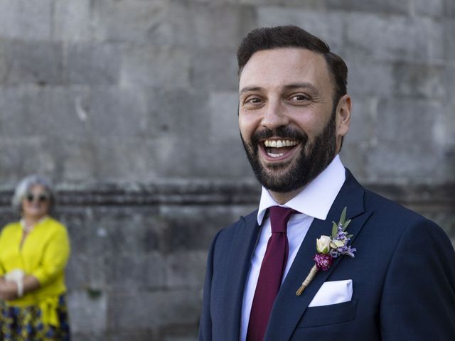 O casamento de María e Filipe em Vila do Conde, Vila do Conde 2