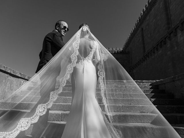 O casamento de María e Filipe em Vila do Conde, Vila do Conde 9