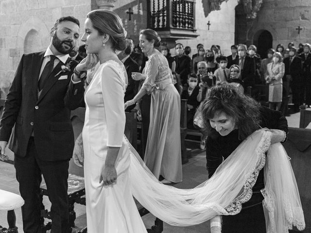 O casamento de María e Filipe em Vila do Conde, Vila do Conde 15