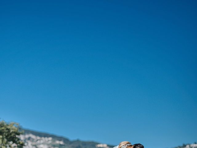 O casamento de Carlos e Jessica em Tabua, Madeira 18