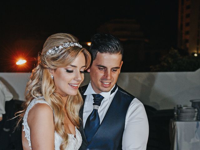O casamento de Carlos e Jessica em Tabua, Madeira 26