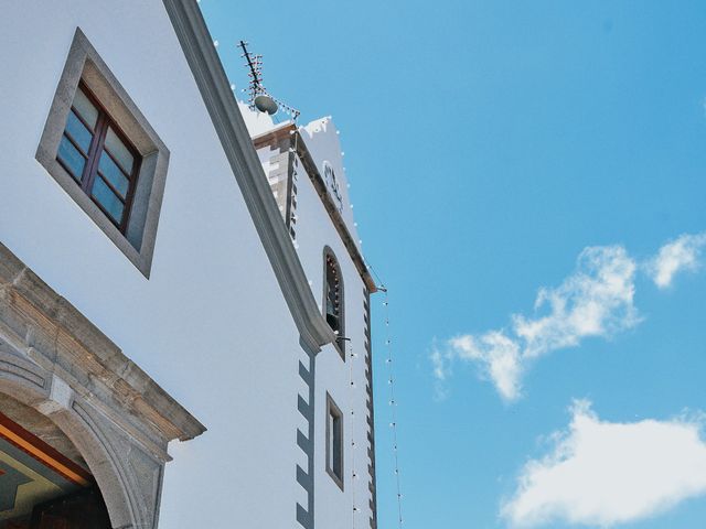 O casamento de Carlos e Jessica em Tabua, Madeira 8