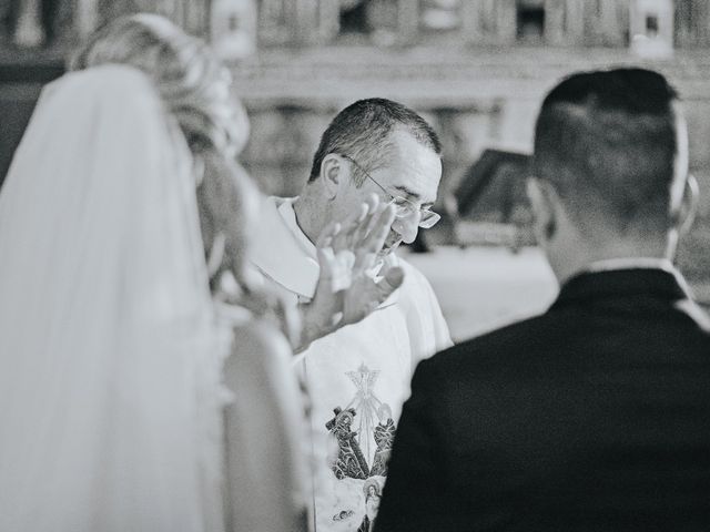 O casamento de Carlos e Jessica em Tabua, Madeira 13