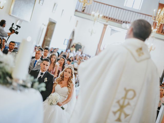 O casamento de Carlos e Jessica em Tabua, Madeira 12
