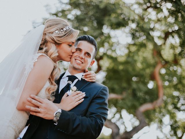 O casamento de Carlos e Jessica em Tabua, Madeira 1