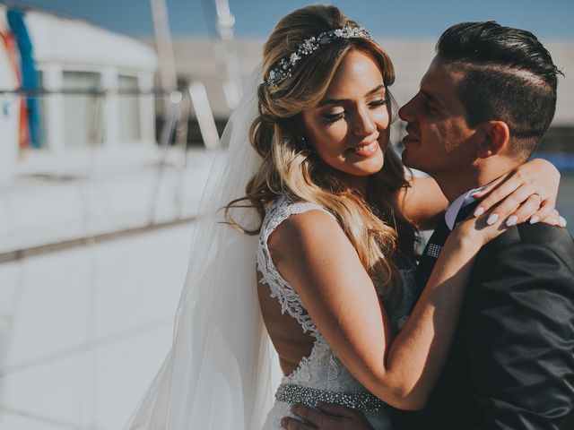 O casamento de Carlos e Jessica em Tabua, Madeira 2