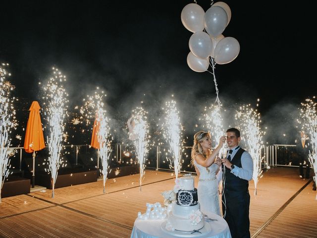 O casamento de Carlos e Jessica em Tabua, Madeira 25