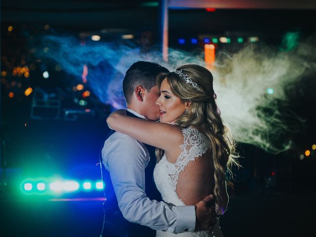 O casamento de Carlos e Jessica em Tabua, Madeira 23