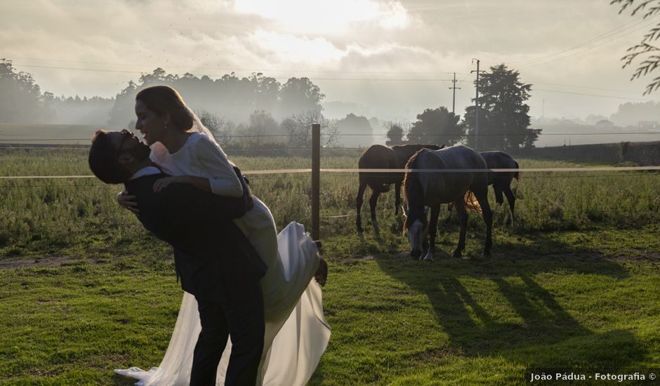 O casamento de María e Filipe em Vila do Conde, Vila do Conde