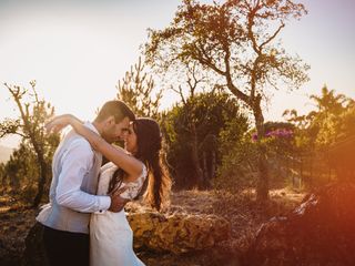 O casamento de Vanessa e Miguel