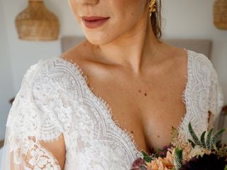 O casamento de Inês e António  2