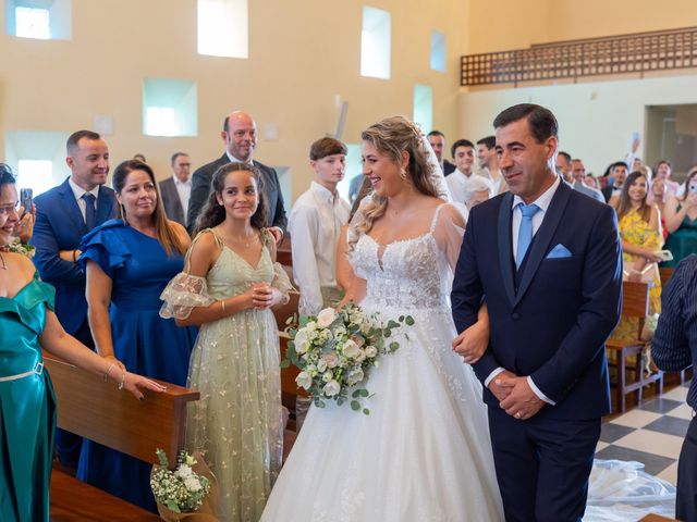 O casamento de Rafael e Andreia em Torres Vedras, Torres Vedras 32