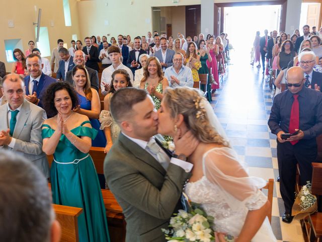 O casamento de Rafael e Andreia em Torres Vedras, Torres Vedras 36