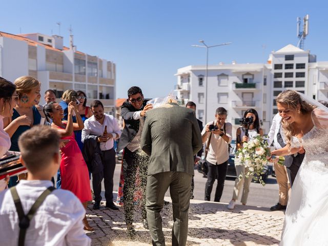 O casamento de Rafael e Andreia em Torres Vedras, Torres Vedras 41