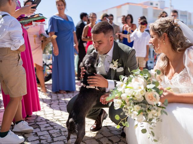 O casamento de Rafael e Andreia em Torres Vedras, Torres Vedras 42