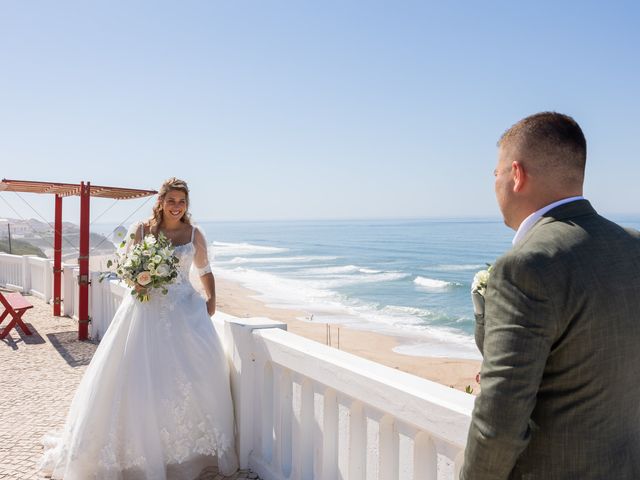 O casamento de Rafael e Andreia em Torres Vedras, Torres Vedras 45