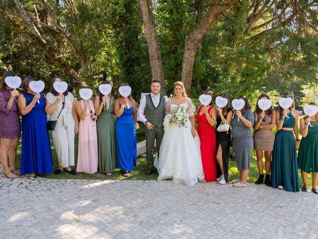 O casamento de Rafael e Andreia em Torres Vedras, Torres Vedras 50