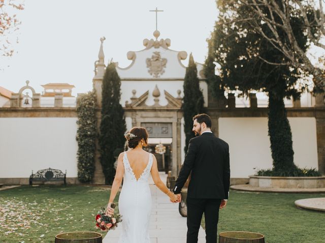 O casamento de Nelson e Rita em Braga, Braga (Concelho) 40