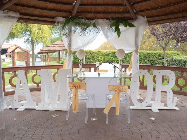 O casamento de José e Márcia em Colares, Sintra 6