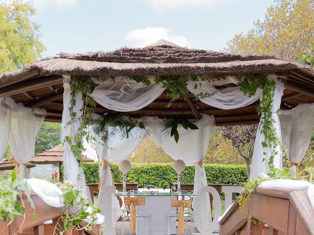 O casamento de José e Márcia em Colares, Sintra 7