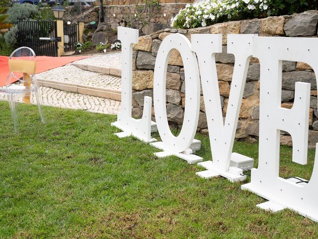 O casamento de José e Márcia em Colares, Sintra 1