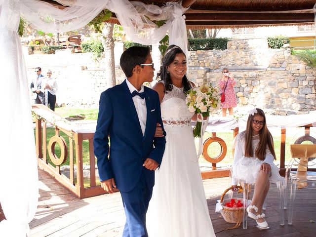 O casamento de José e Márcia em Colares, Sintra 12