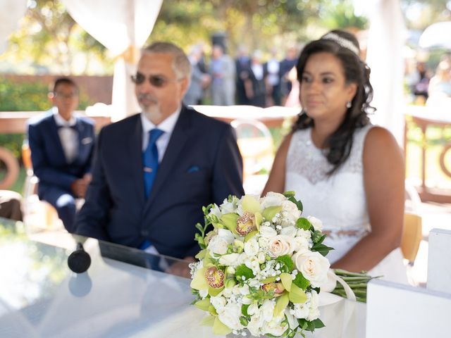 O casamento de José e Márcia em Colares, Sintra 13