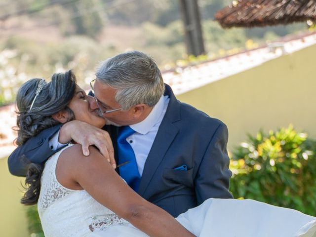 O casamento de José e Márcia em Colares, Sintra 18