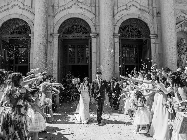 O casamento de Miguel e Vanessa em Almargem do Bispo, Sintra 8