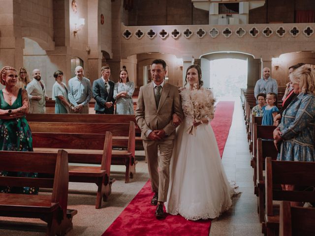 O casamento de Rafael e Isalia em Guimarães, Guimarães 46