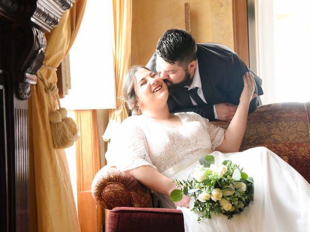 O casamento de Edgar e Sofia em Serra d&apos;el Rei, Peniche 15