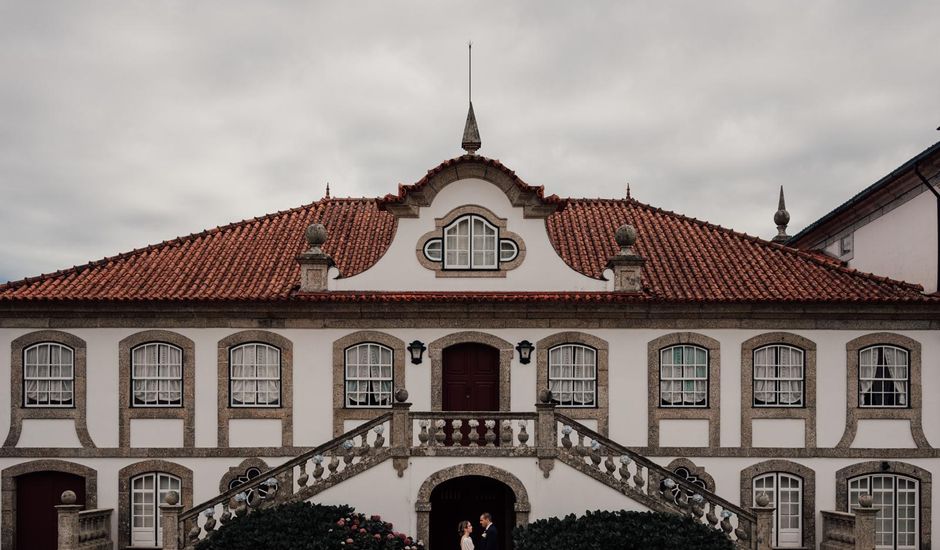 O casamento de Ricardo Mesquita  e Bruna Mariana Alves em Caíde de Rei, Lousada