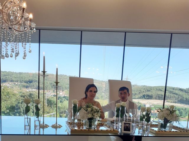 O casamento de Ricardo  e Elda  em Vila Meã, Amarante 1
