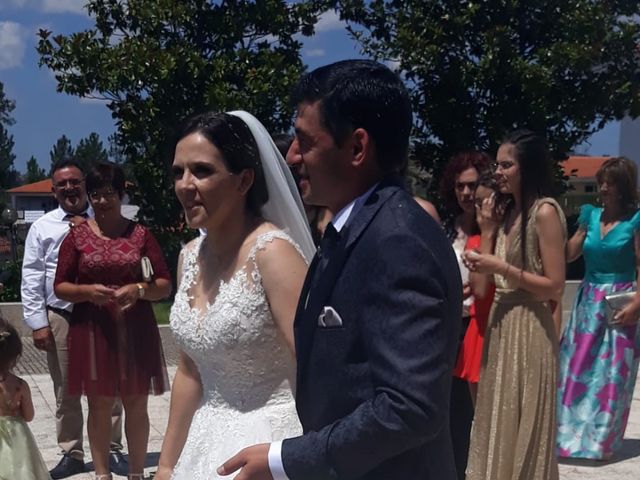 O casamento de Ricardo  e Elda  em Vila Meã, Amarante 2