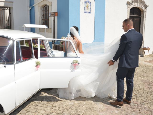 O casamento de Hernâni e Juliana em Maxial, Torres Vedras 8